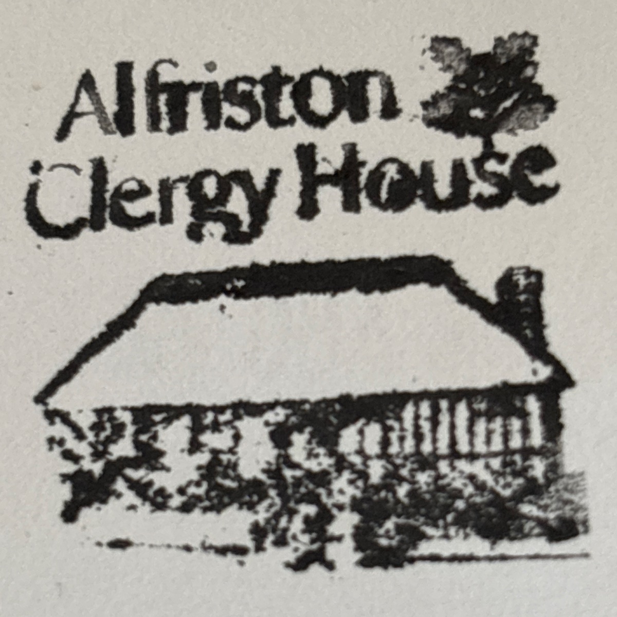 Official stamp shared by Charlotte Fox