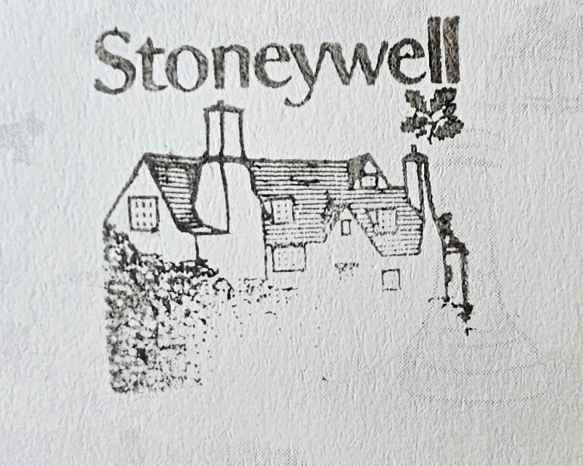 Official stamp shared by Daniel Williams