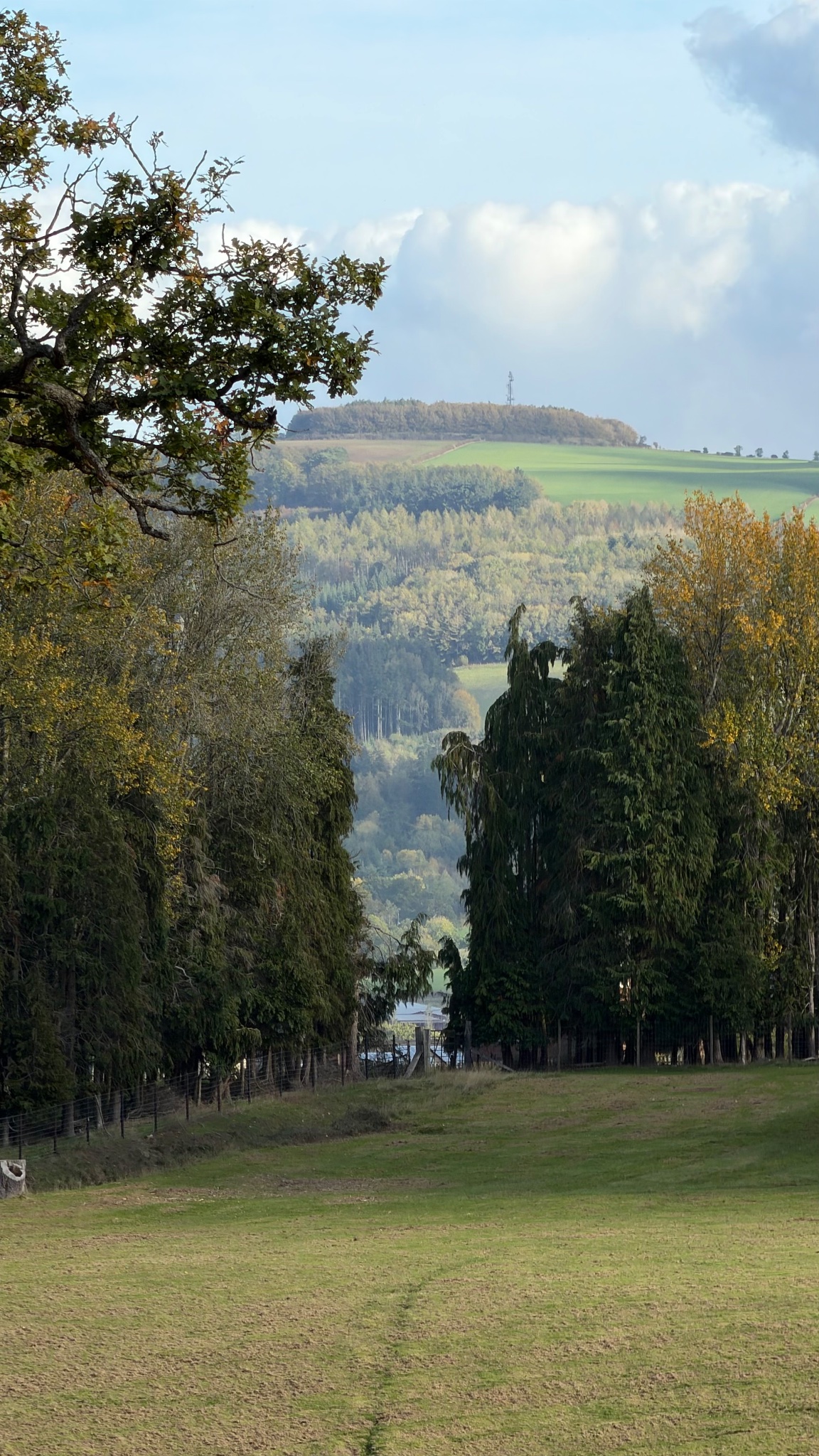 Powis Castle and Garden, photographed by a visitor