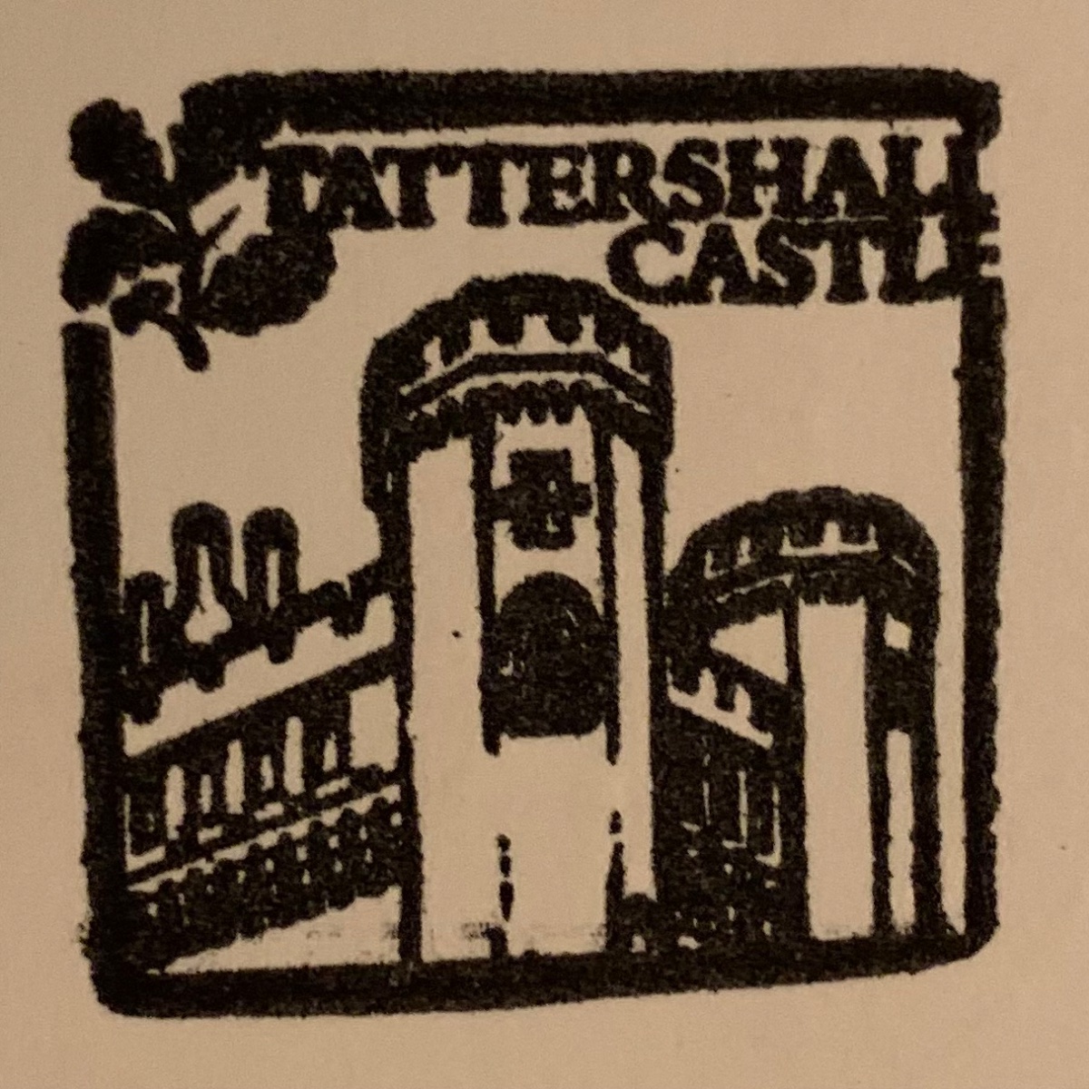 Official stamp shared by Hannah Carnley