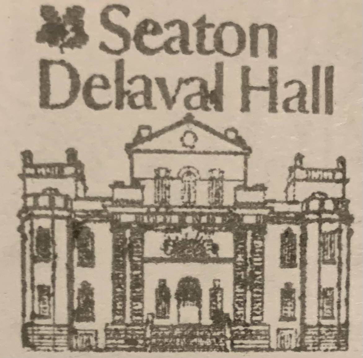 Official stamp shared by Hannah Carnley