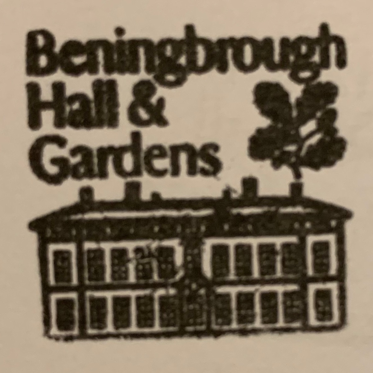 Official stamp shared by Hannah Carnley