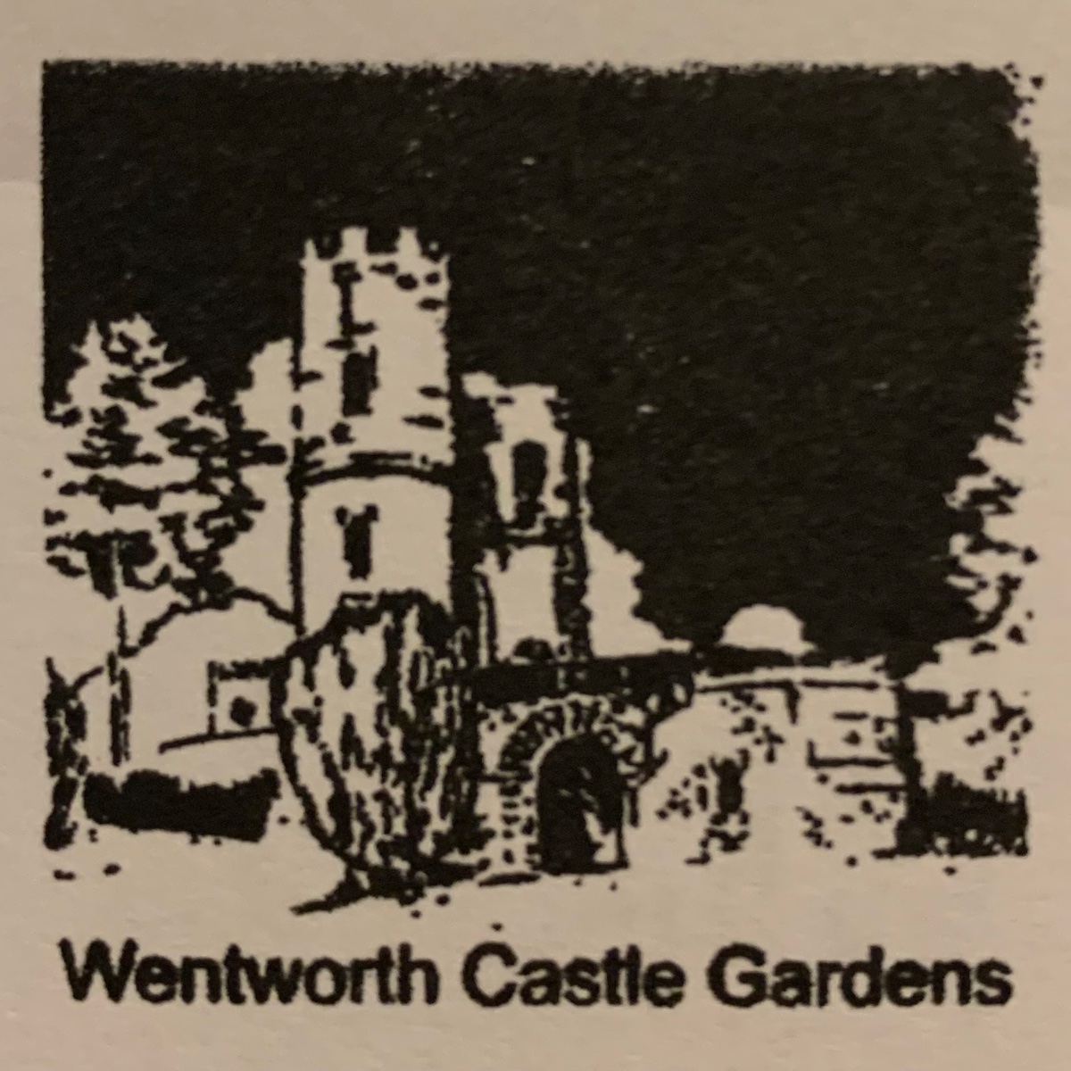 Official stamp shared by Hannah Carnley