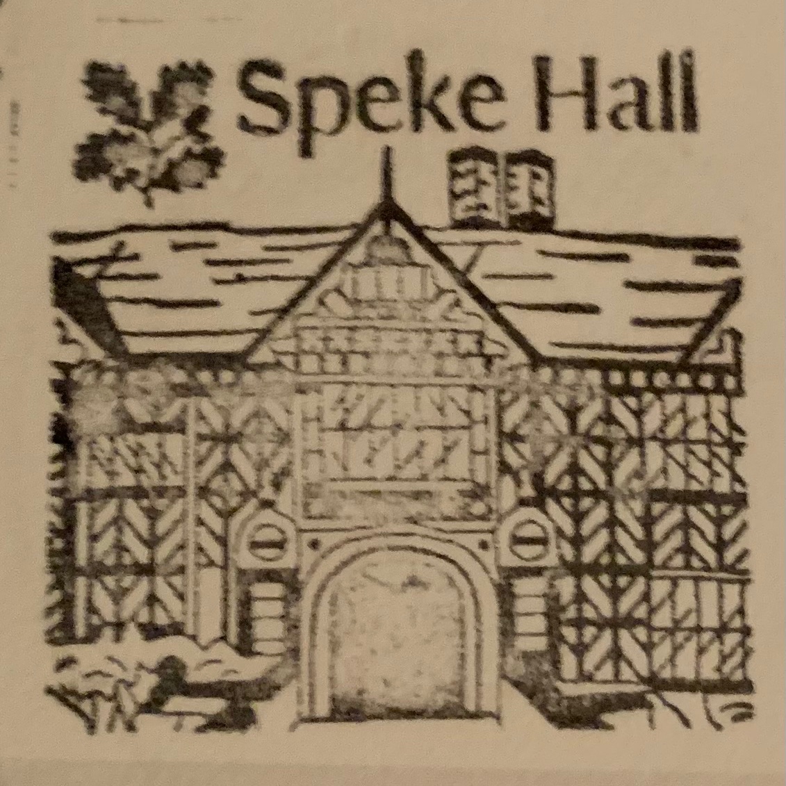 Official stamp shared by Hannah Carnley