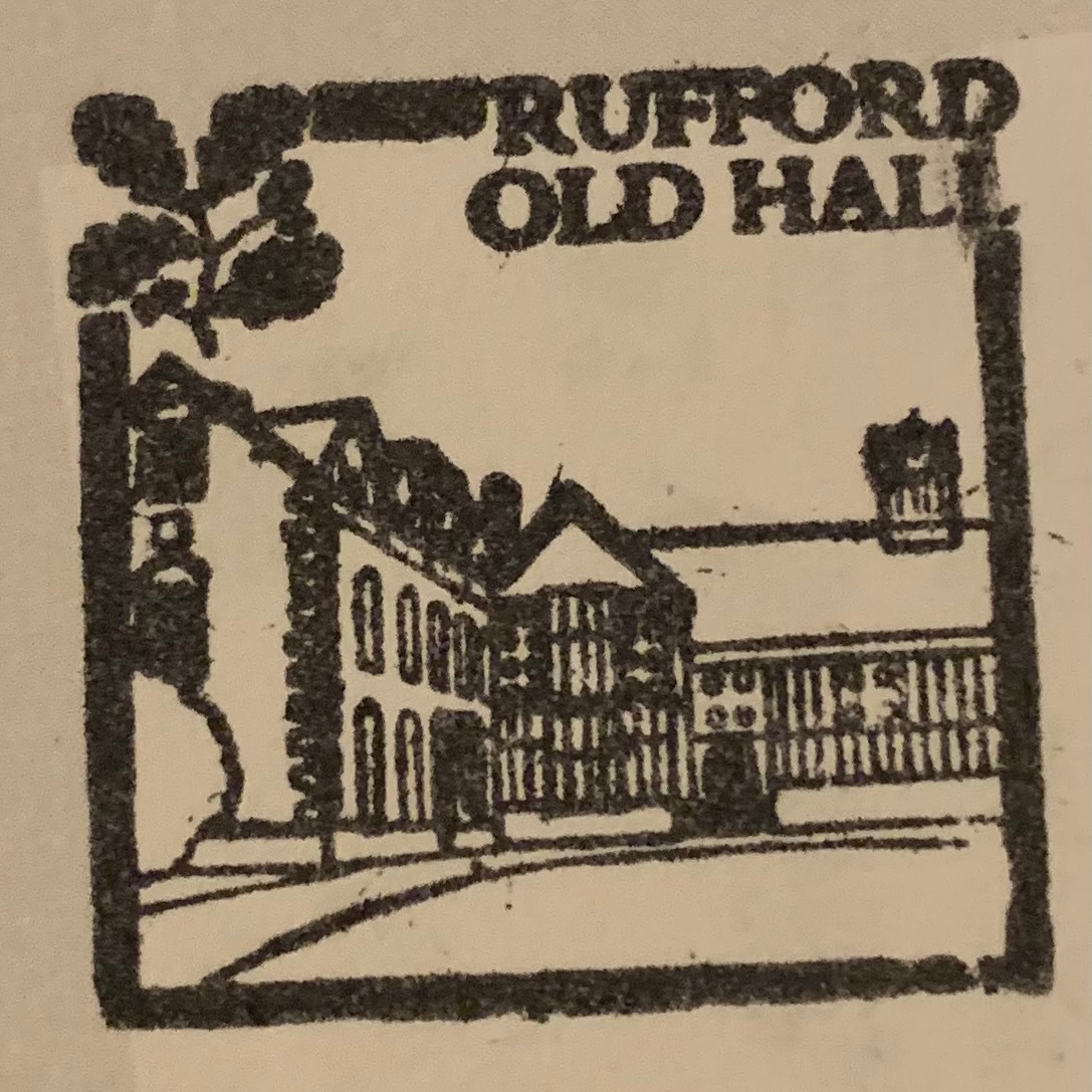 Official stamp shared by Hannah Carnley