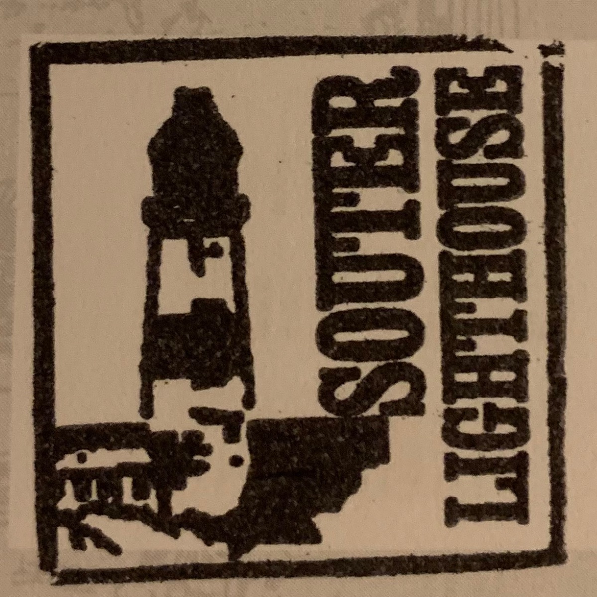 Official stamp shared by Hannah Carnley