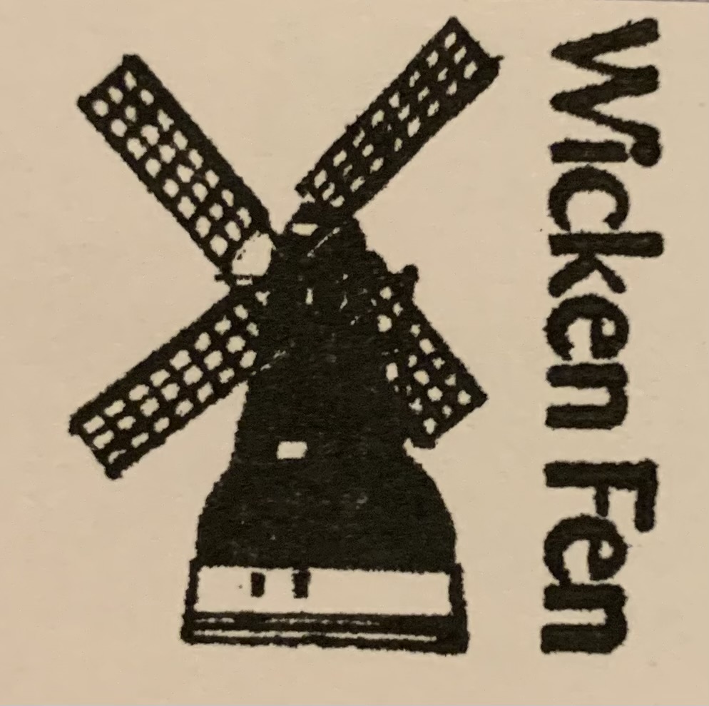 Official stamp shared by Hannah Carnley
