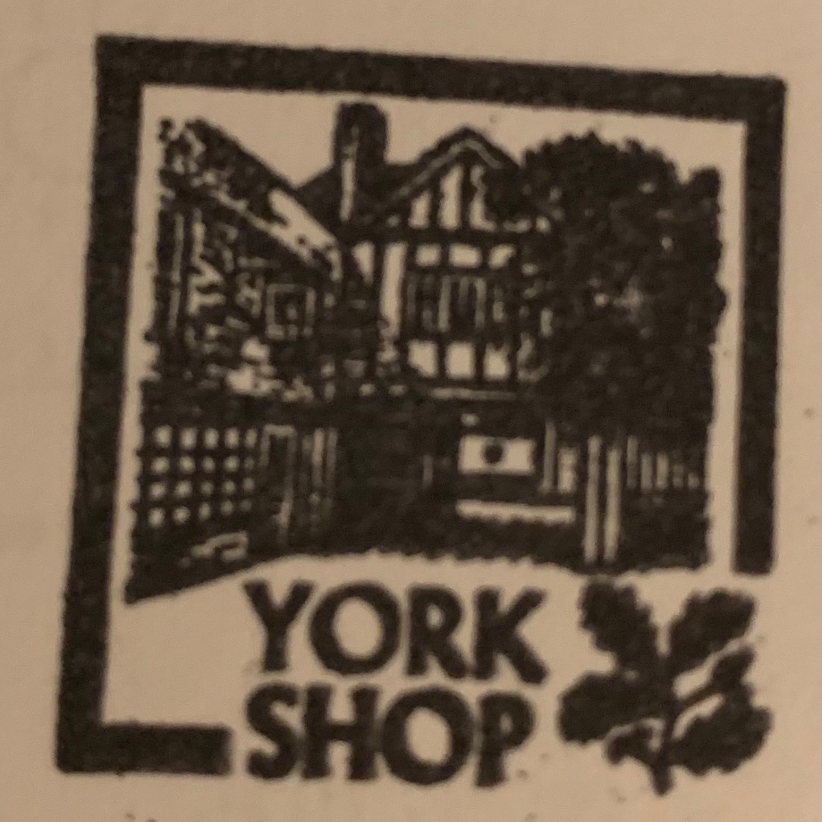 Official stamp shared by Hannah Carnley