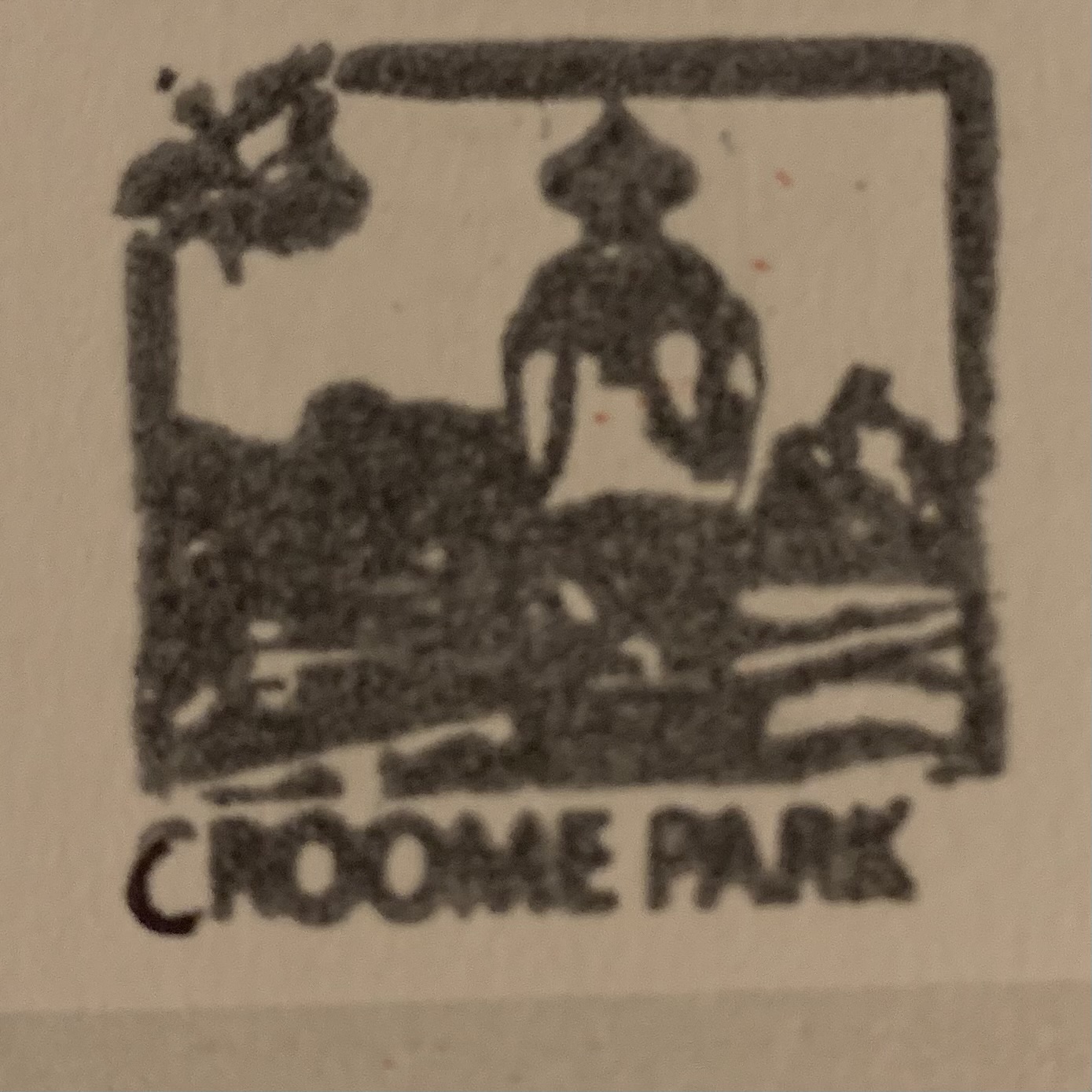 Official stamp shared by Hannah Carnley