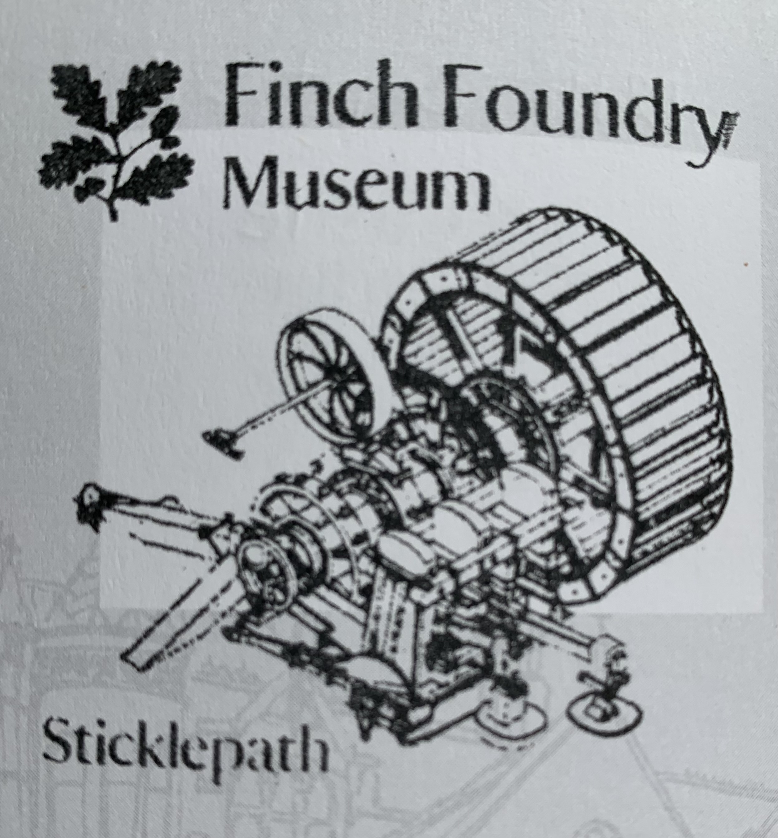 Official stamp shared by Hannah Carnley