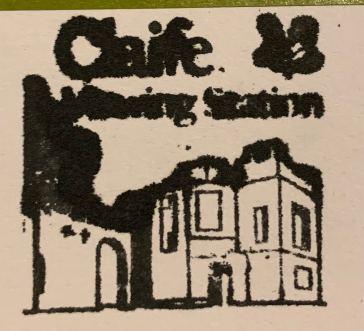 Official stamp shared by Hannah Carnley