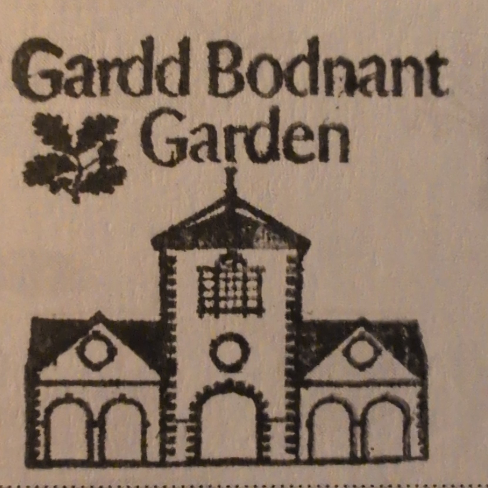 Official stamp shared by Lucy Allan
