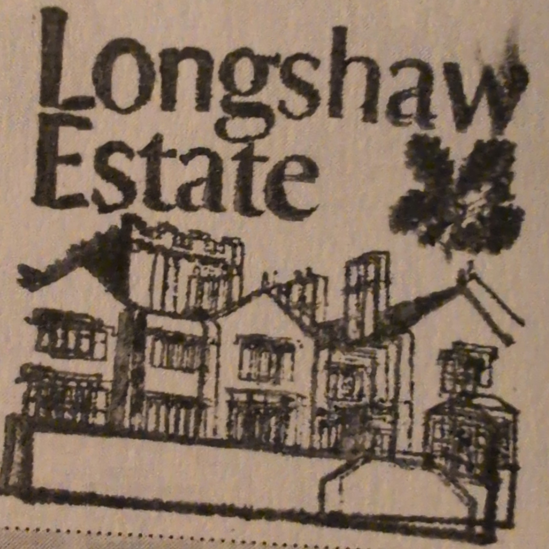 Official stamp shared by Lucy Allan