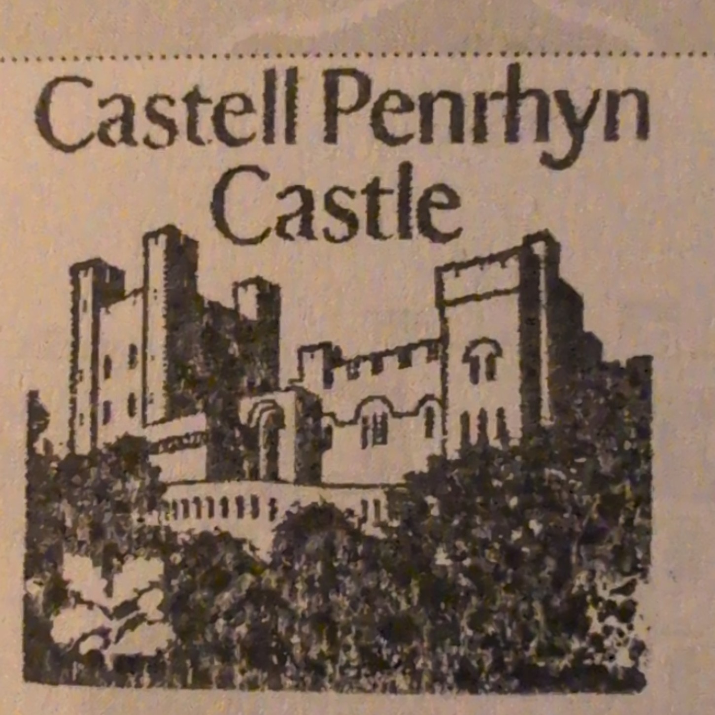 Official stamp shared by Lucy Allan