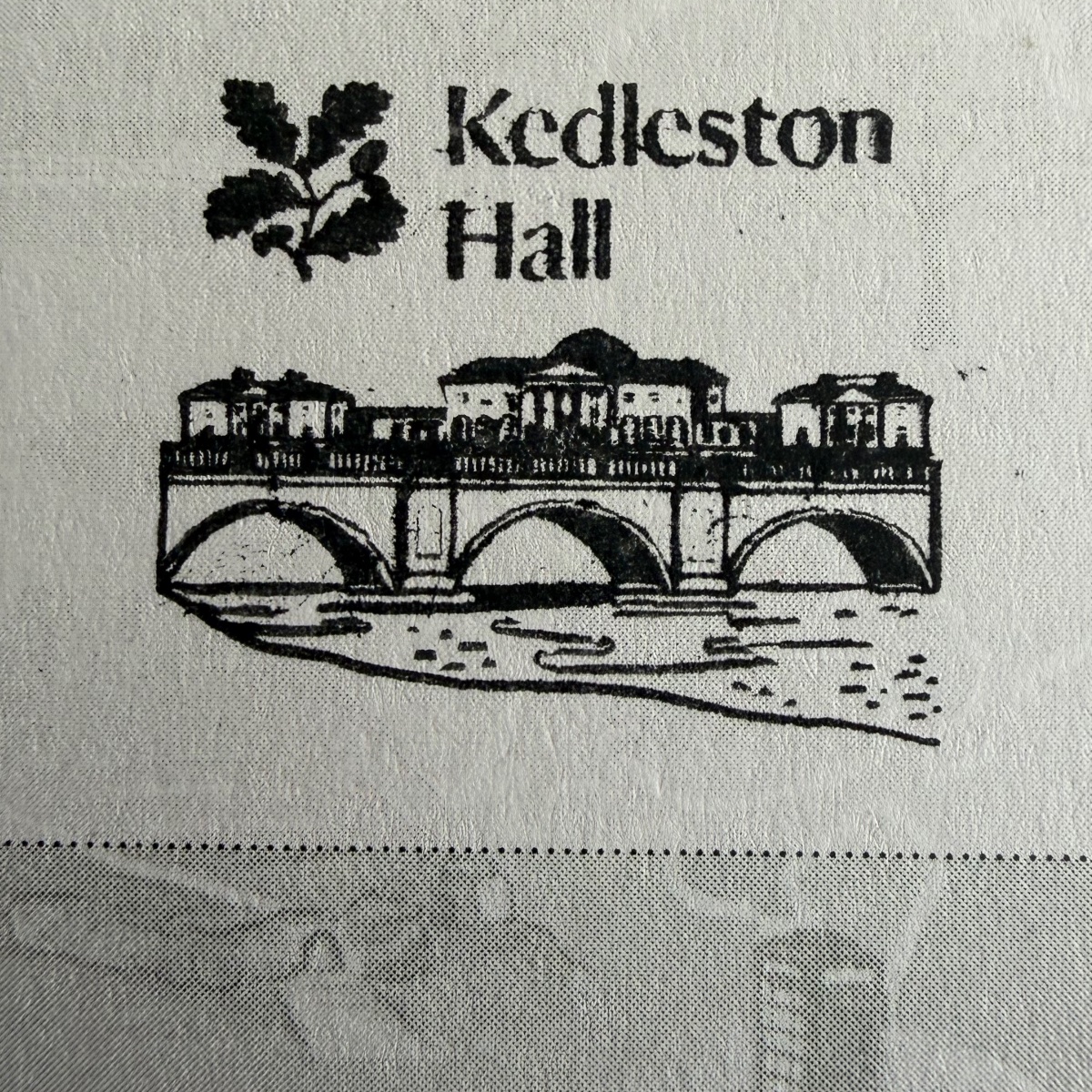 Official stamp shared by Fiona Hewer