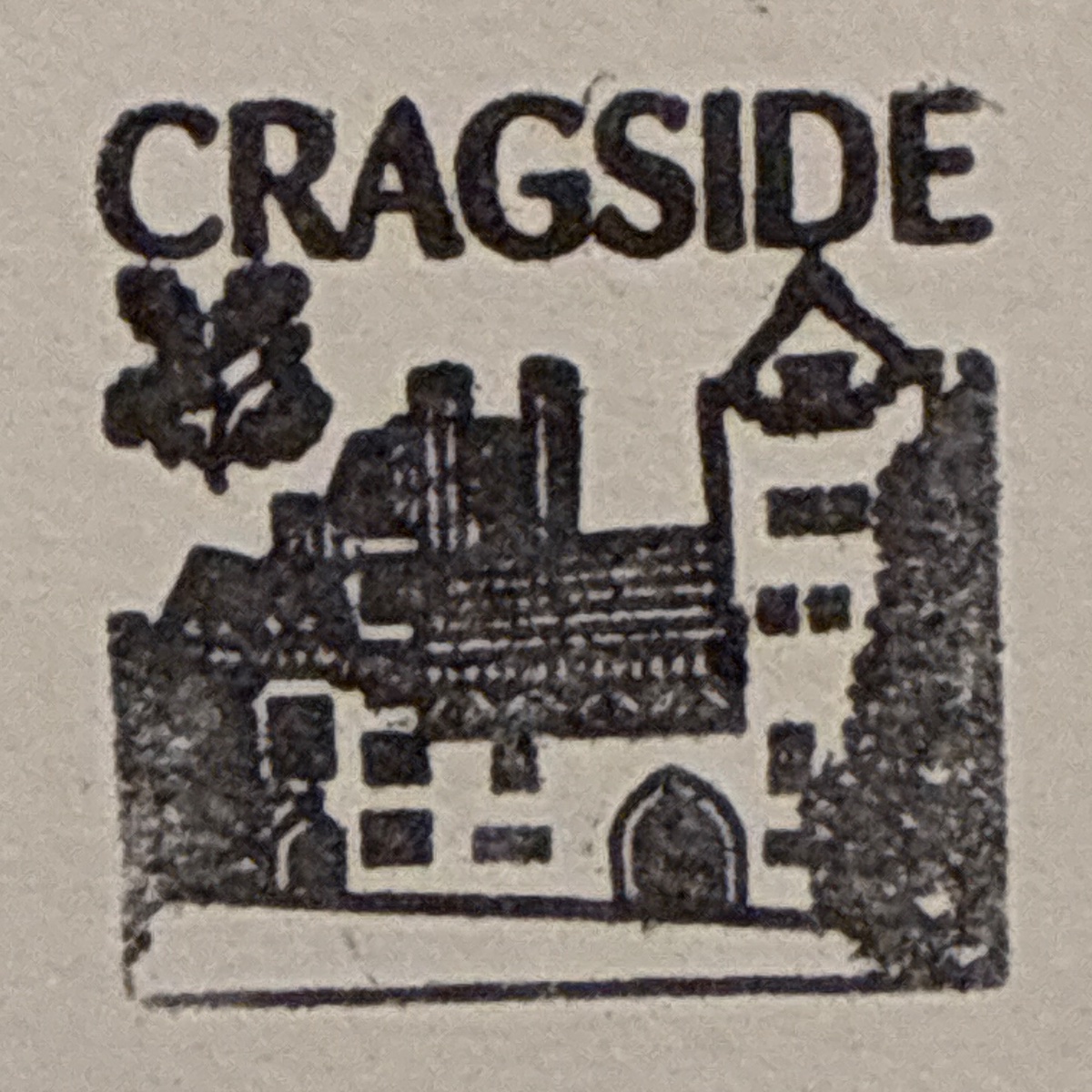 Official stamp shared by Grace Reedy