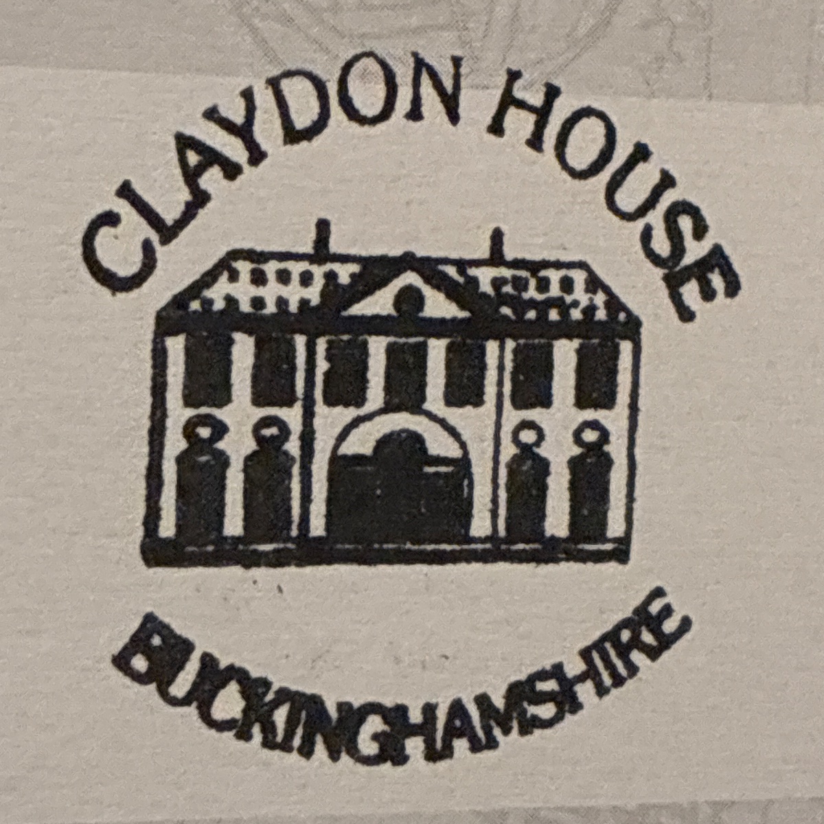 Official stamp shared by Grace Reedy