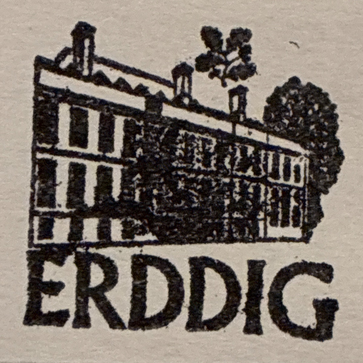 Official stamp shared by Grace Reedy