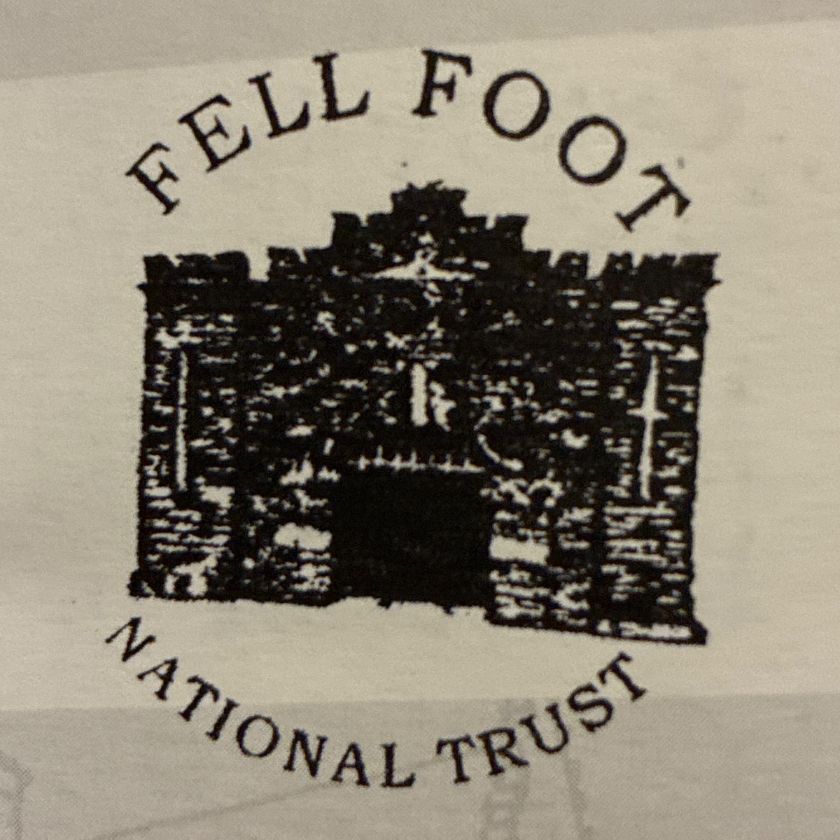 Official stamp shared by Grace Reedy