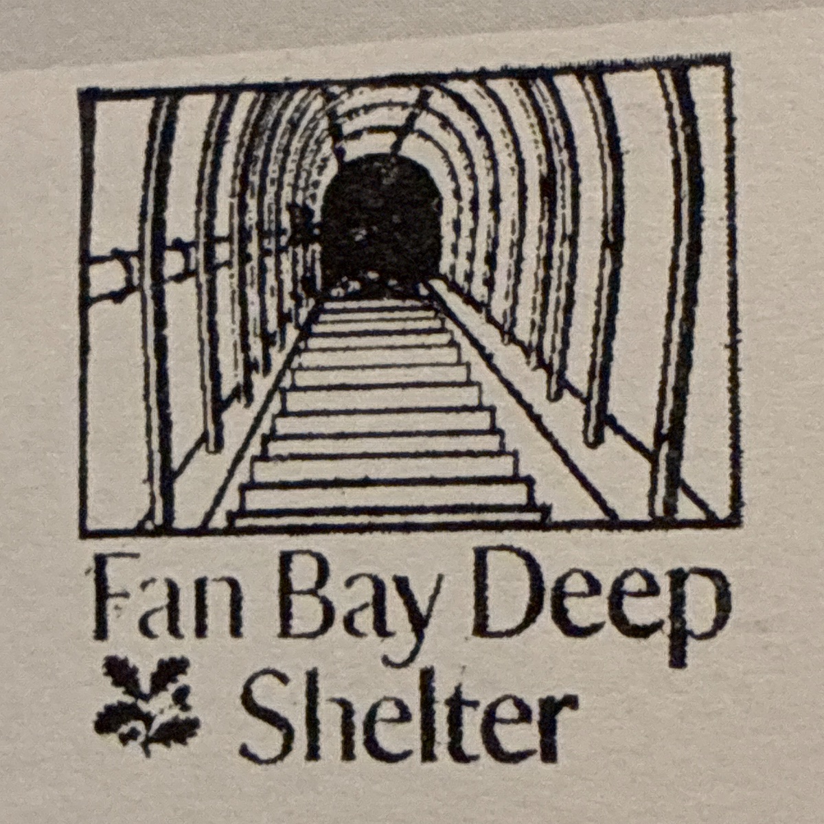 Official stamp shared by Grace Reedy