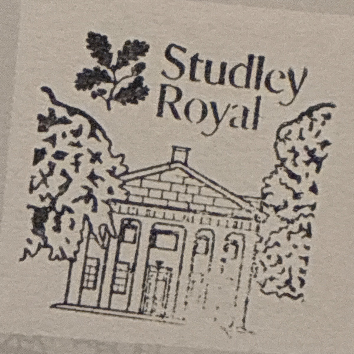 Official stamp shared by Grace Reedy