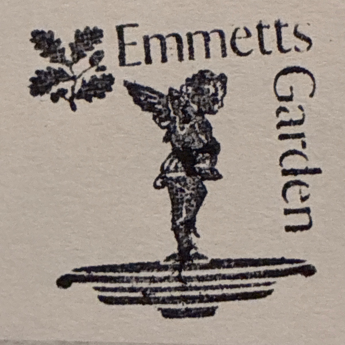 Official stamp shared by Grace Reedy