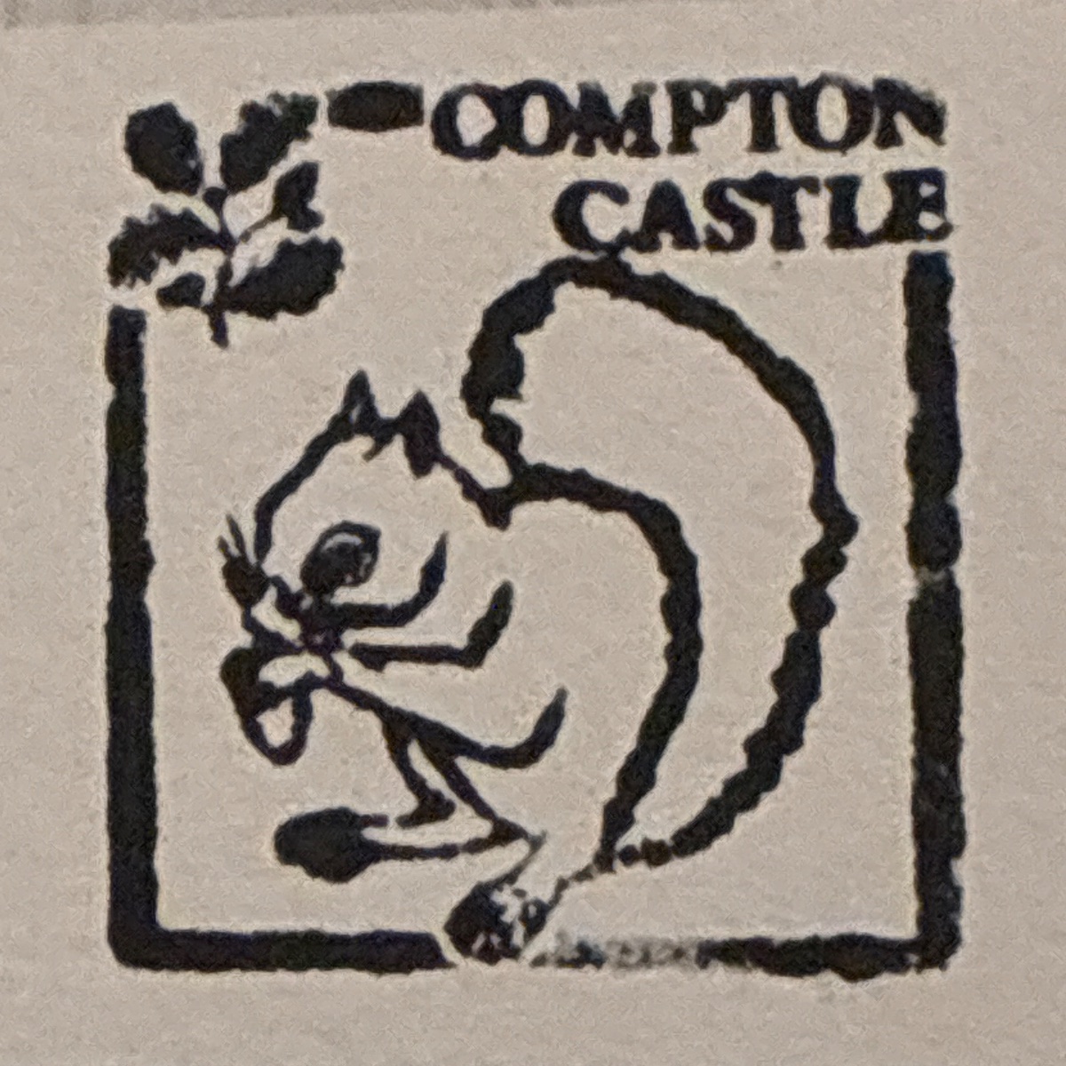 Official stamp shared by Grace Reedy