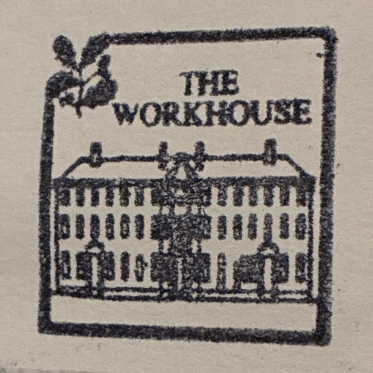 Official stamp shared by Grace Reedy