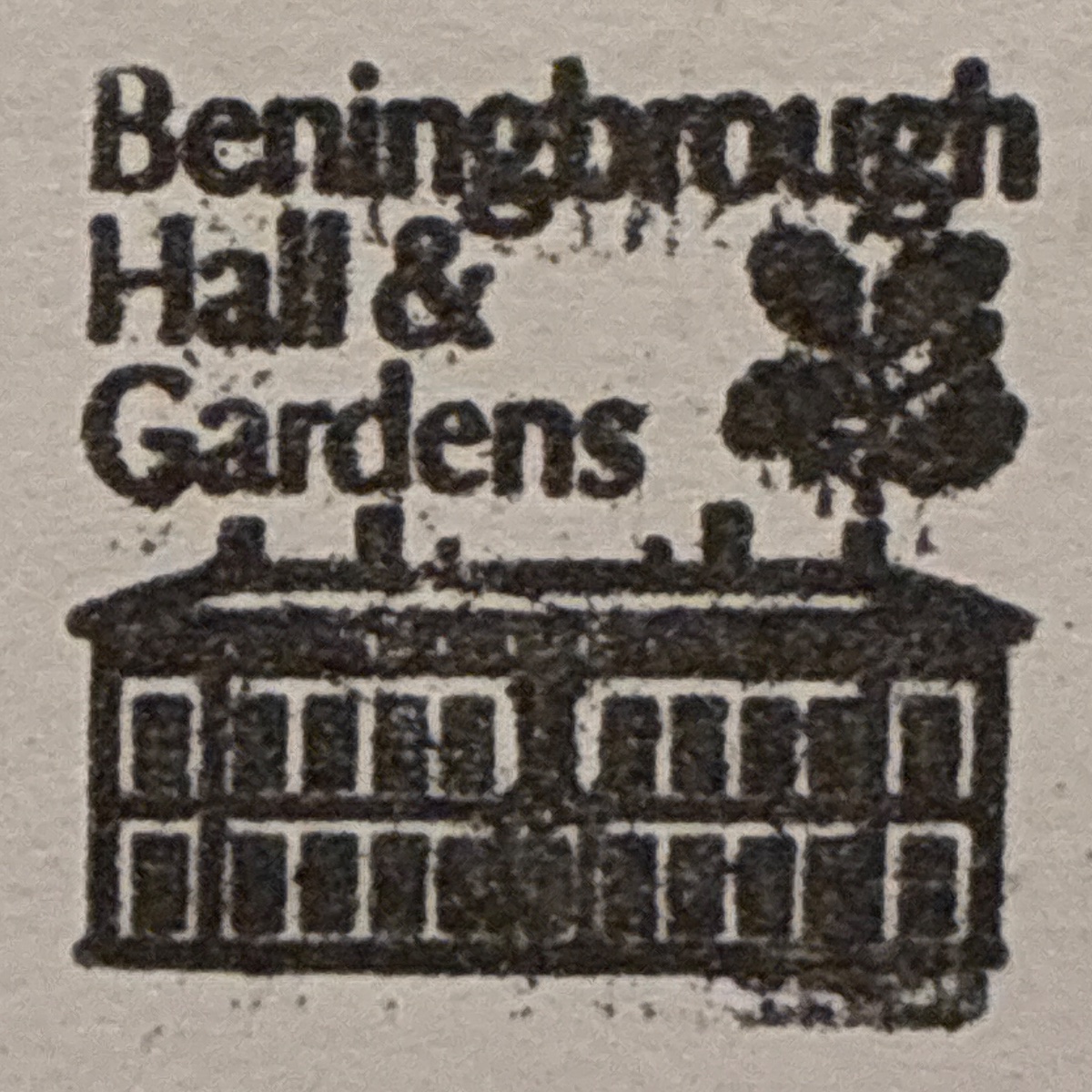 Official stamp shared by Grace Reedy