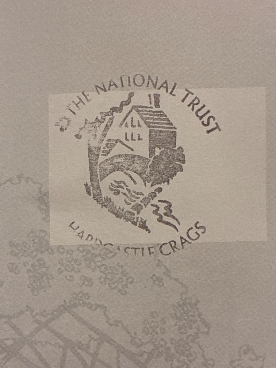 Official stamp shared by Grace Reedy