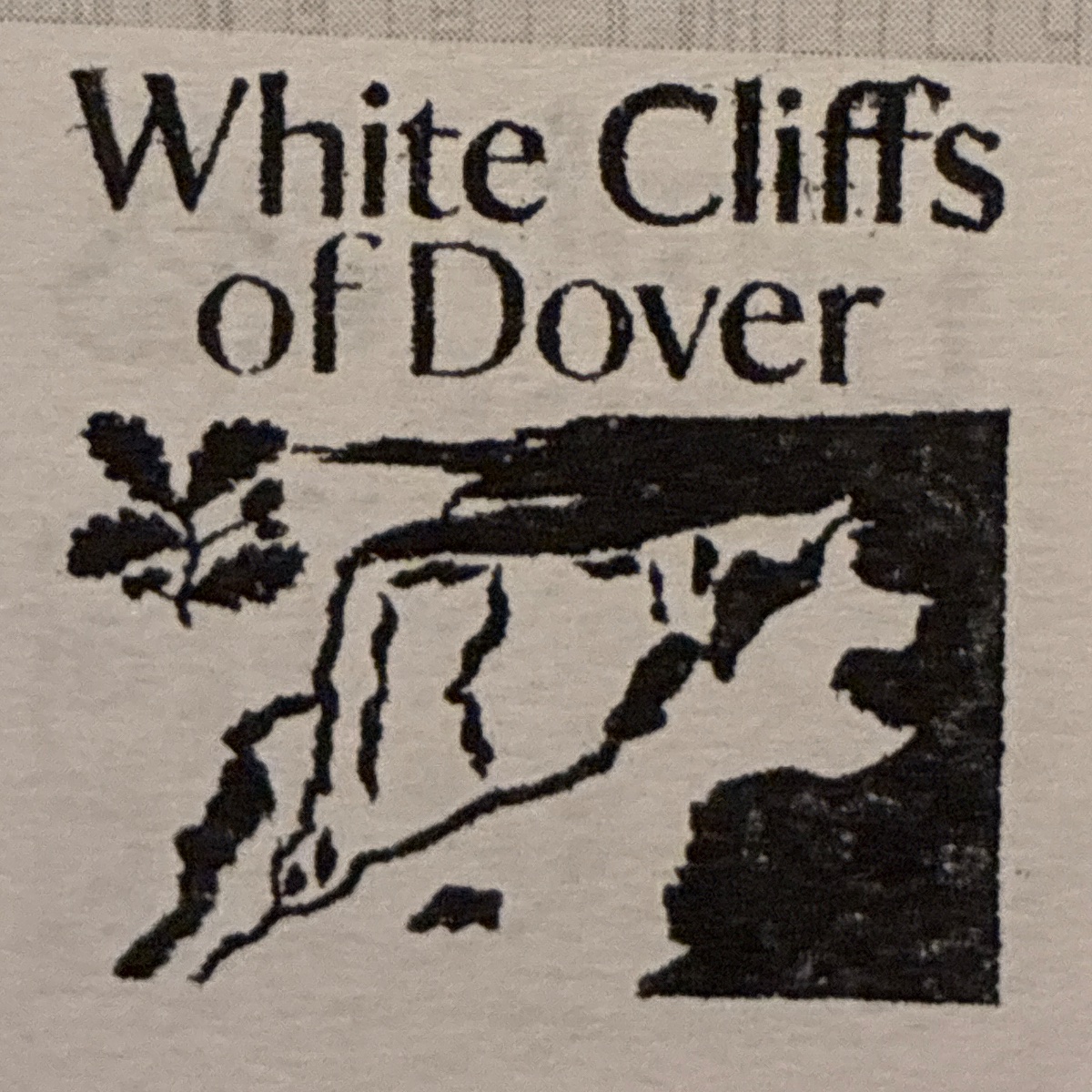 Official stamp shared by Grace Reedy