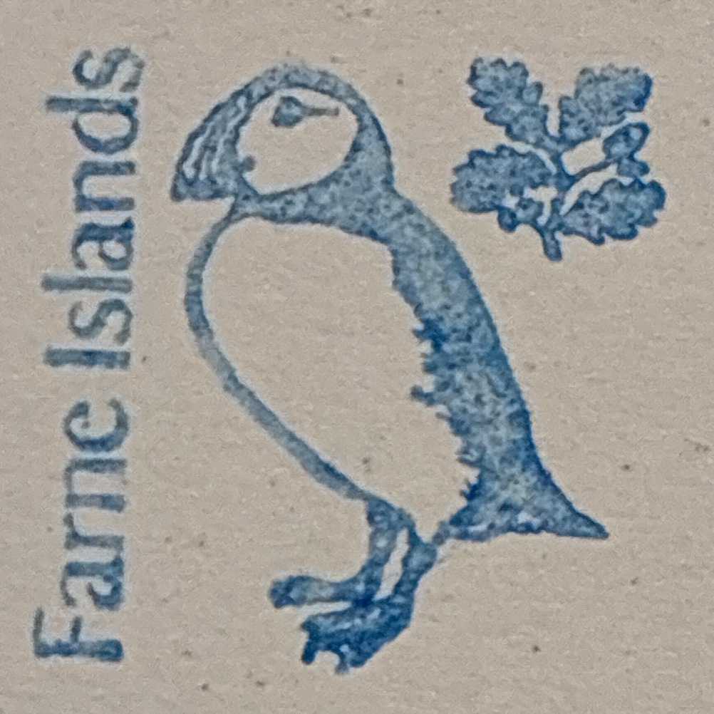 Official stamp shared by Grace Reedy