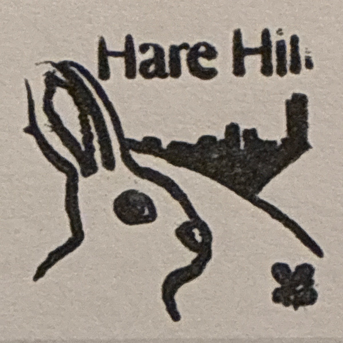 Official stamp shared by Grace Reedy