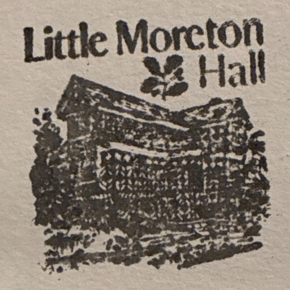 Official stamp shared by Grace Reedy