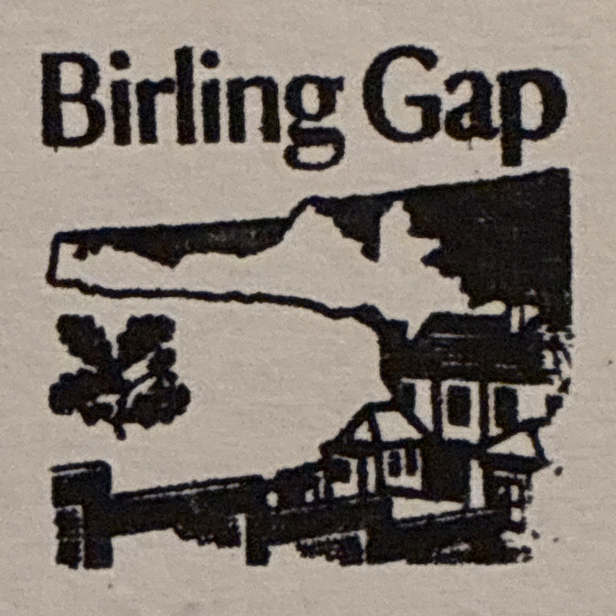 Official stamp shared by Grace Reedy
