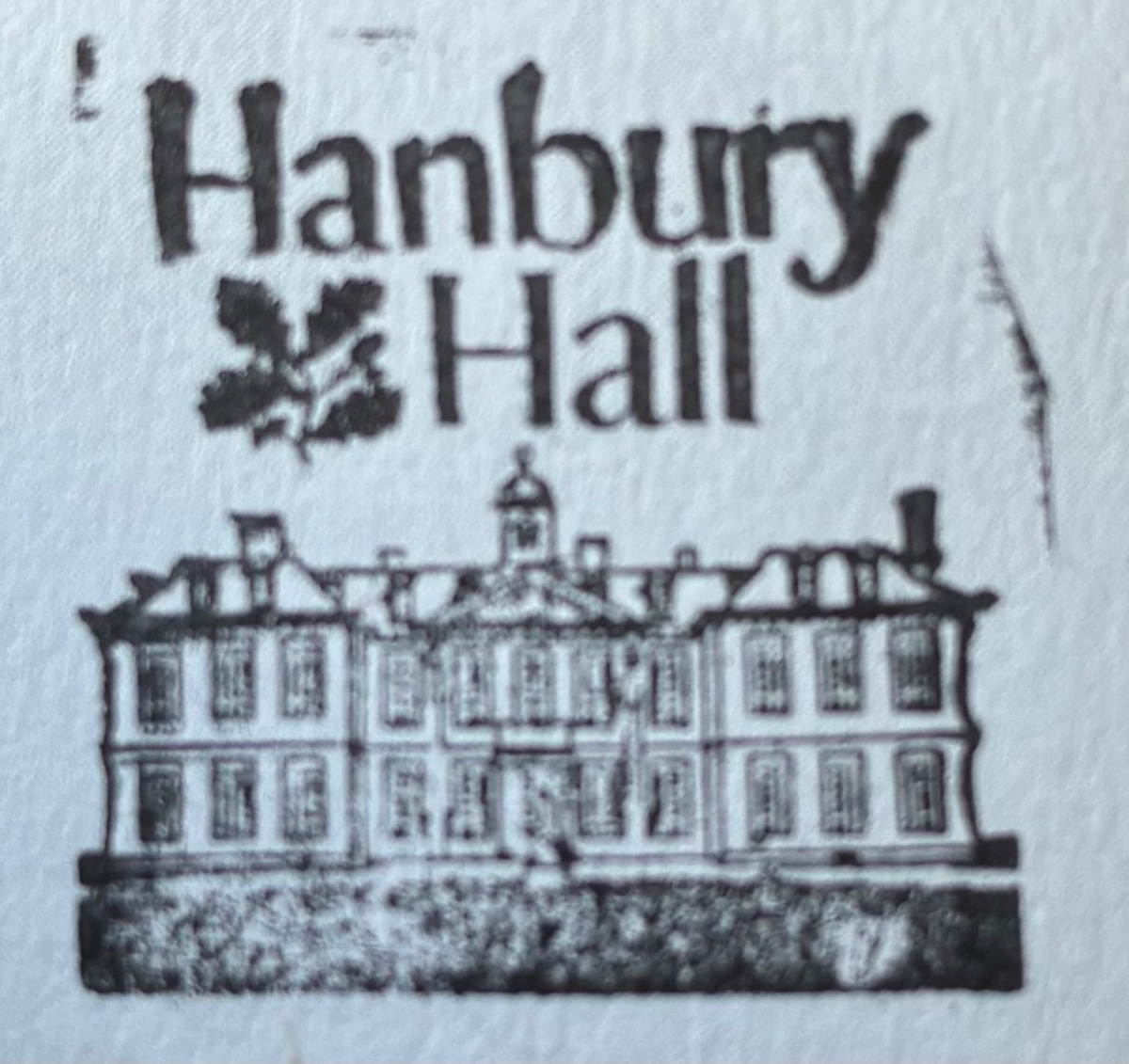 Official stamp shared by Louise Gibbs