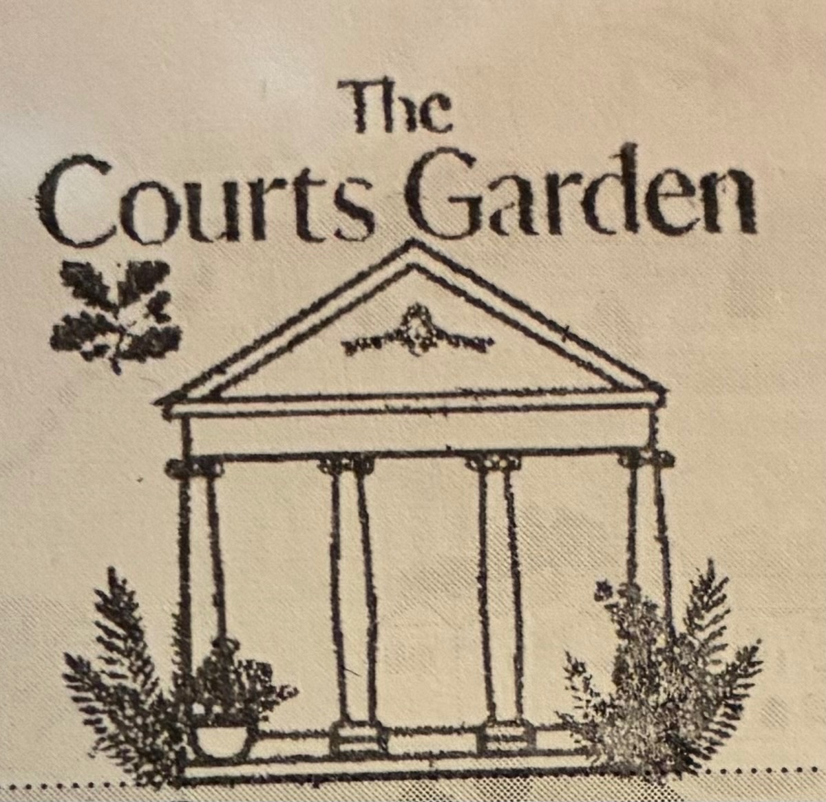Official stamp shared by Louise Gibbs