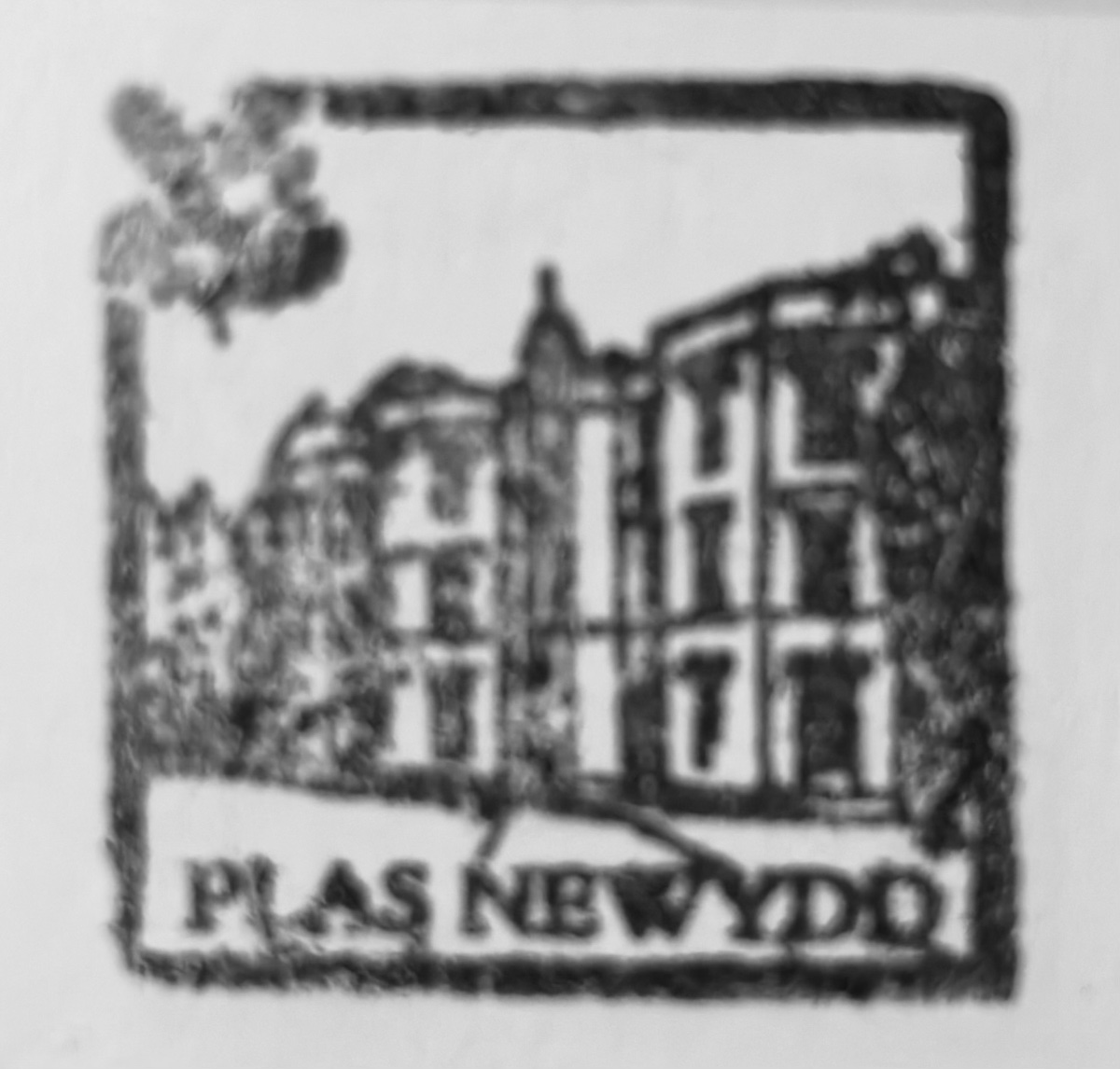 Official stamp shared by RICHARD PYATT