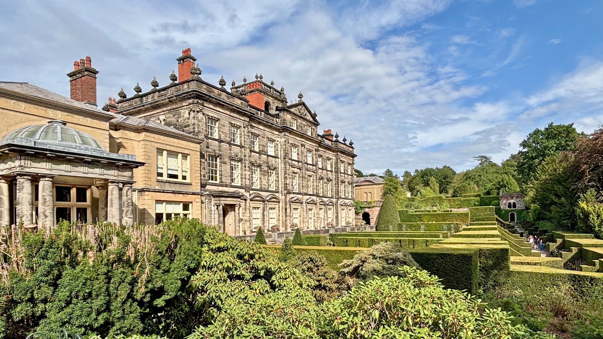 Biddulph Grange Garden, photographed by a visitor