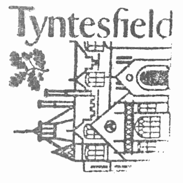 Official stamp shared by RICHARD PYATT