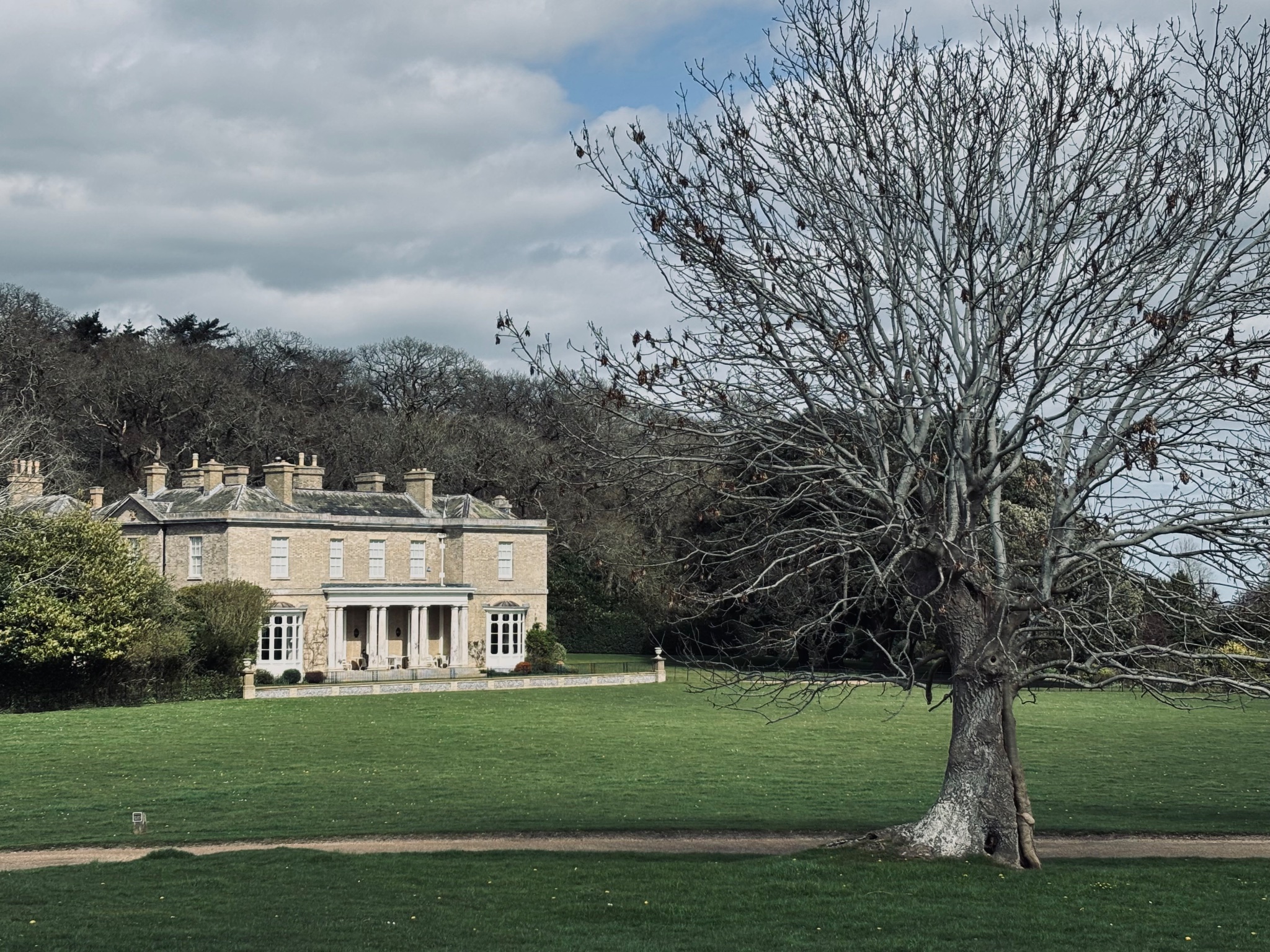 Sheringham Park, photographed by a visitor