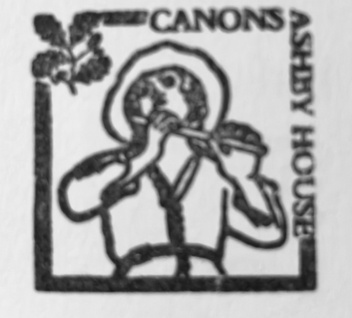 Official stamp shared by RICHARD PYATT