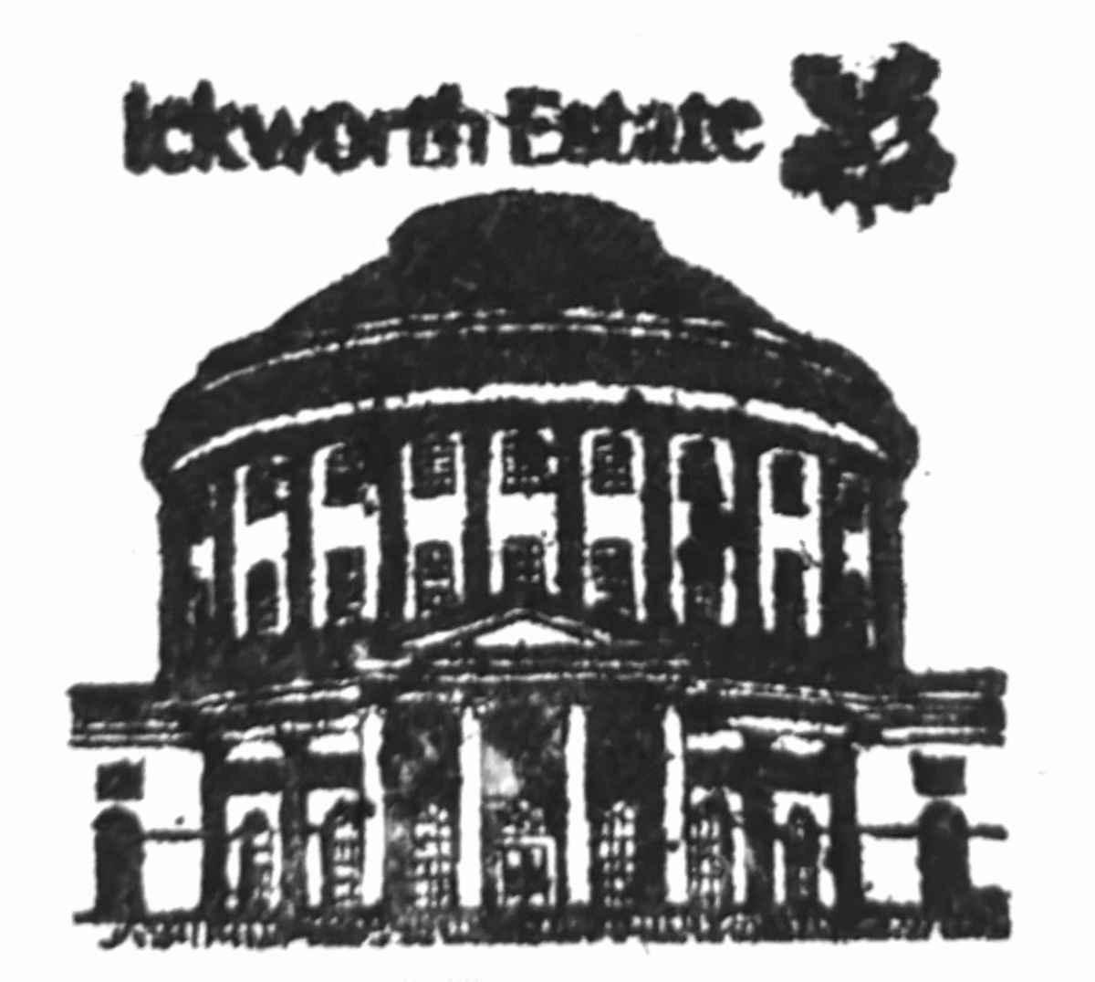 Official stamp shared by RICHARD PYATT