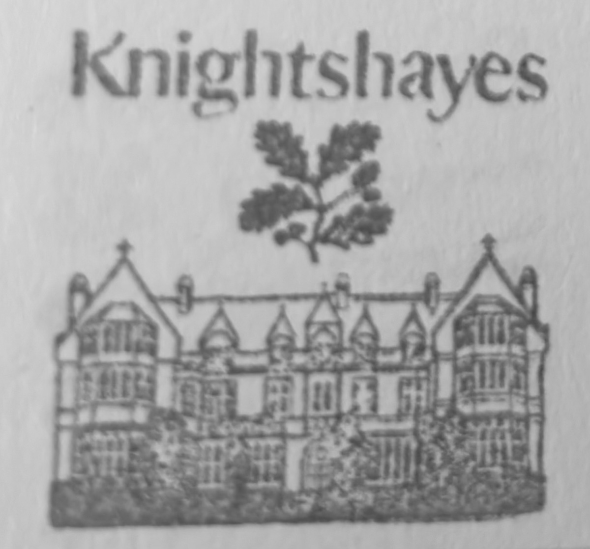 Official stamp shared by RICHARD PYATT
