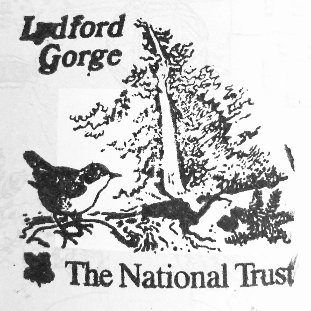 Official stamp shared by RICHARD PYATT