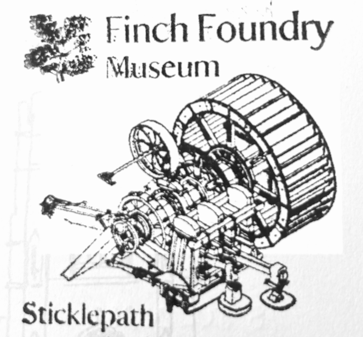Official stamp shared by RICHARD PYATT