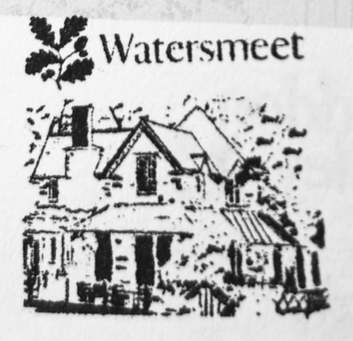 Official stamp shared by RICHARD PYATT