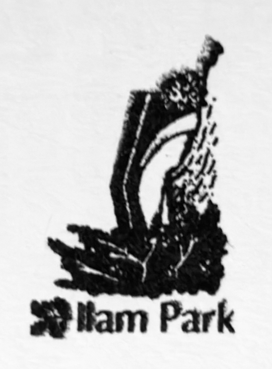 Official stamp shared by RICHARD PYATT