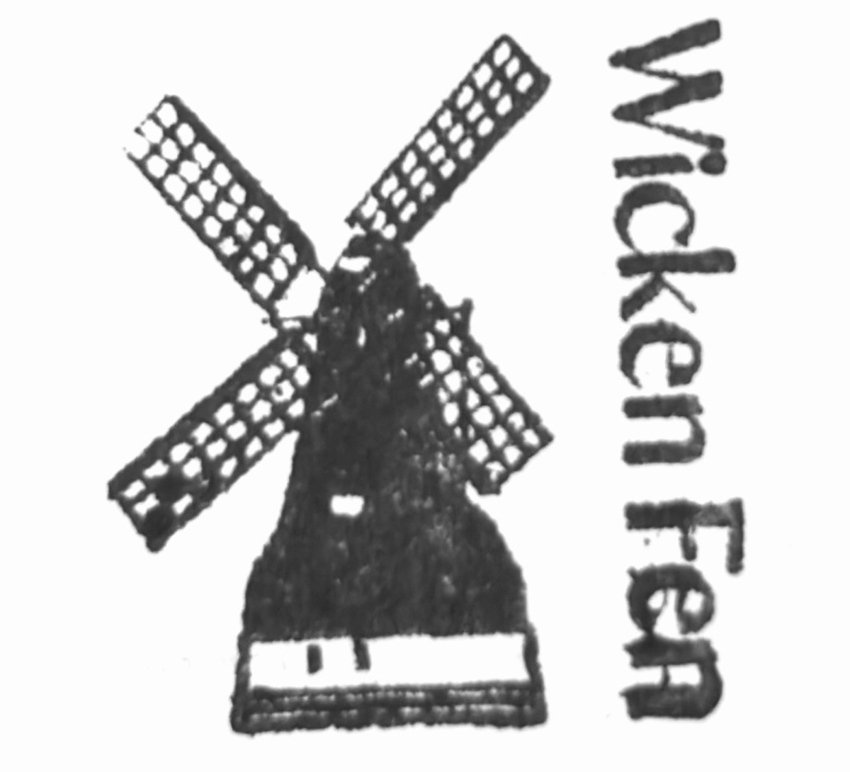 Official stamp shared by RICHARD PYATT