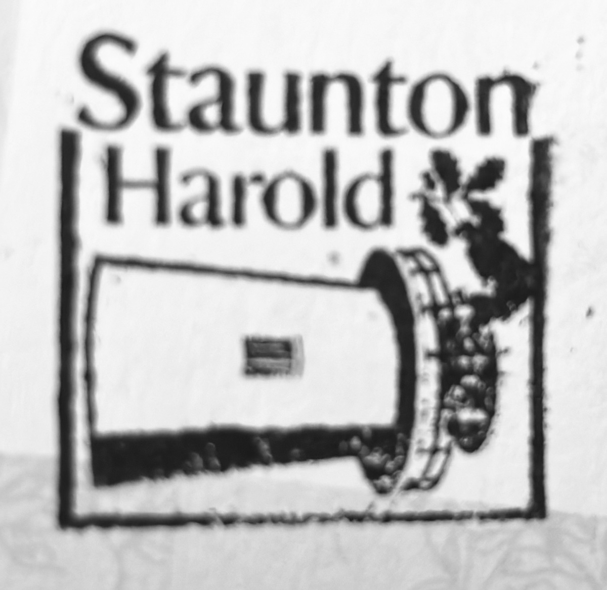 Official stamp shared by RICHARD PYATT